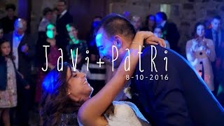 Video Boda PATRI + JAVI Trailer+Declaraciones 57videoFilms.com