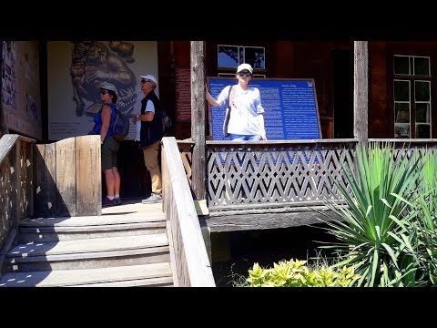 ეთნოგრაფიული მუზეუმი Грузия Тбилиси 2019 / Этнографический музей / Музей под открытым небом