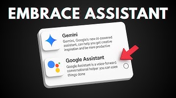 How to Switch Back to Google Assistant from Gemini AI