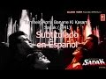 tumhein apna banane ki kasam sadak 1991 subtitulado en español