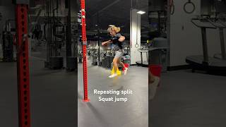 Celebrity Repeating split squat jumps Wealth