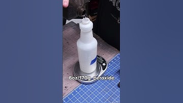 How to create REAL RUST on your props! #armor #tutorial #cosplay #evafoam #rust