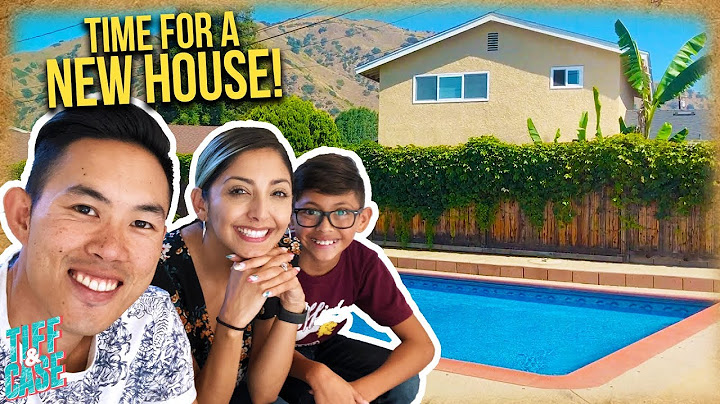 Finally House Shopping!
