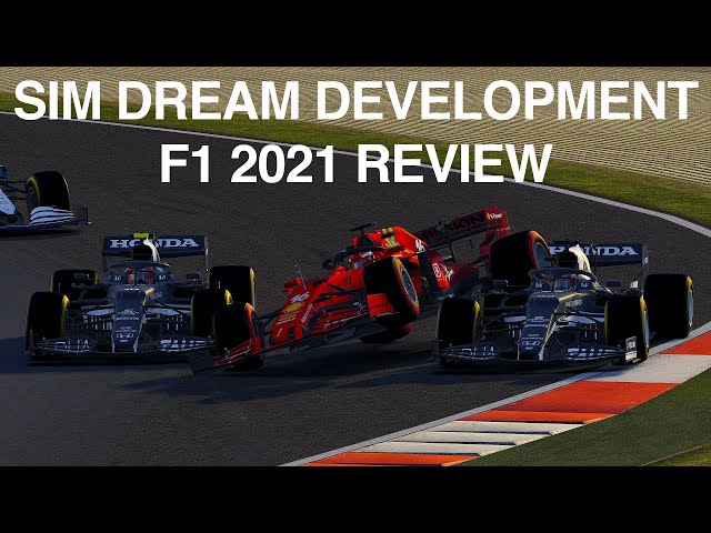 Sim Dream Development F1 2021 mod Review | Assetto Corsa class=