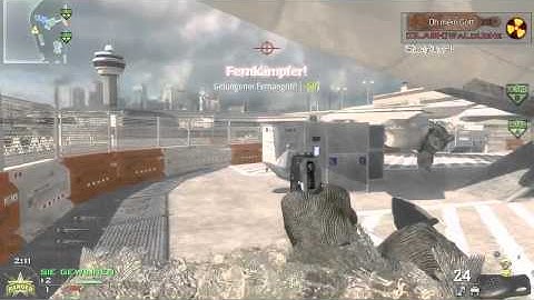 Insane Collateral Spawn Shot On Terminal!!