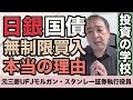 日銀国債無制限買入れ、本当の理由 #shorts