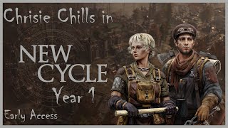 Celebrity New Cycle Full Gameplay | Year 1 Tutorial | No Commentary Wealth