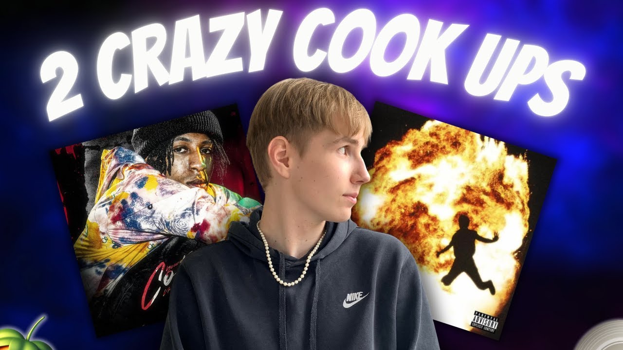 19act Rapper 19-Year-Old Producer Makes 2 Crazy Beats for NBA Youngboy and Travis ...