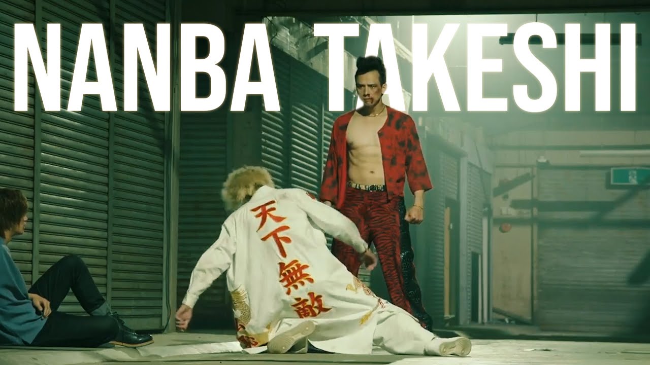 NANBA TAKESHI - YouTube
