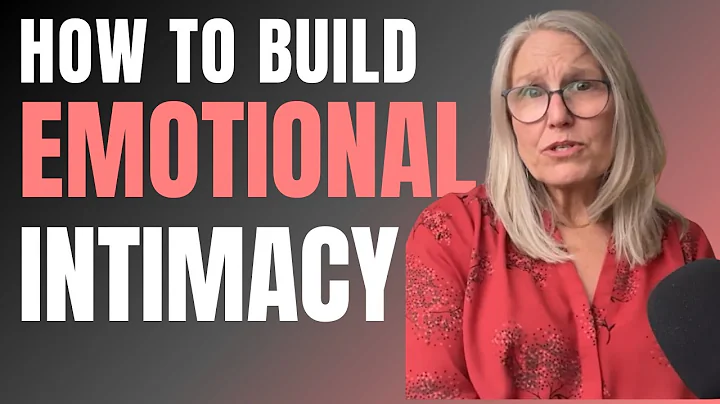 How to Build Emotional Intimacy With Your Partner - Therapist Explains