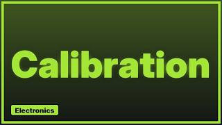 One port Vector Network Analyzer (VNA) Calibration without the given standard Calibration Kit