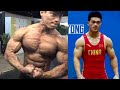 How do Chinese weightlifters do bodybuilding workout