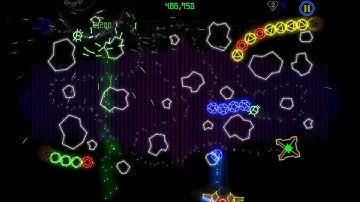 Luxor Evolved - Heavenly Shards