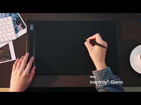 Huion New Product- Inspiroy Giano, Created for Pro