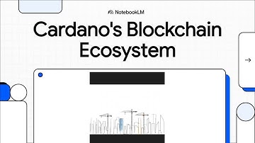 Cardano: Ecosystem Innovation and Growth Updates