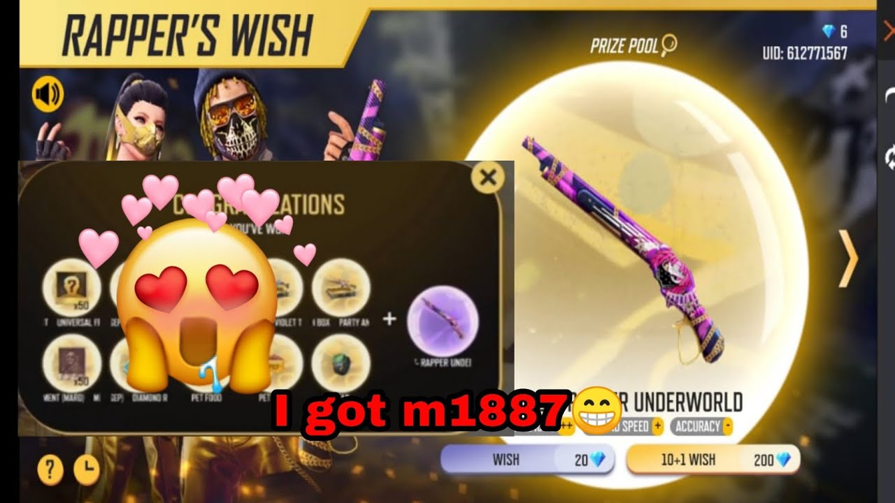 Rapper's wish event in tamil |