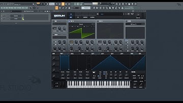 Xfer Serum Random Unison Mode Test