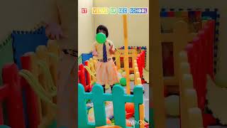 Sweety And Ibuus First Day Of School