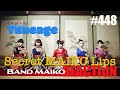 TUNEAGE #448 Band MAIKO Secret MAIKO Lips REACTION