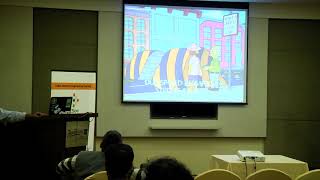 SDN 04: Network latency maps for mobile networks by Siddharth Mathur