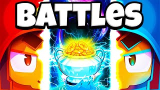 BTD Battles 1 VS BTD Battles 2. Which is better?