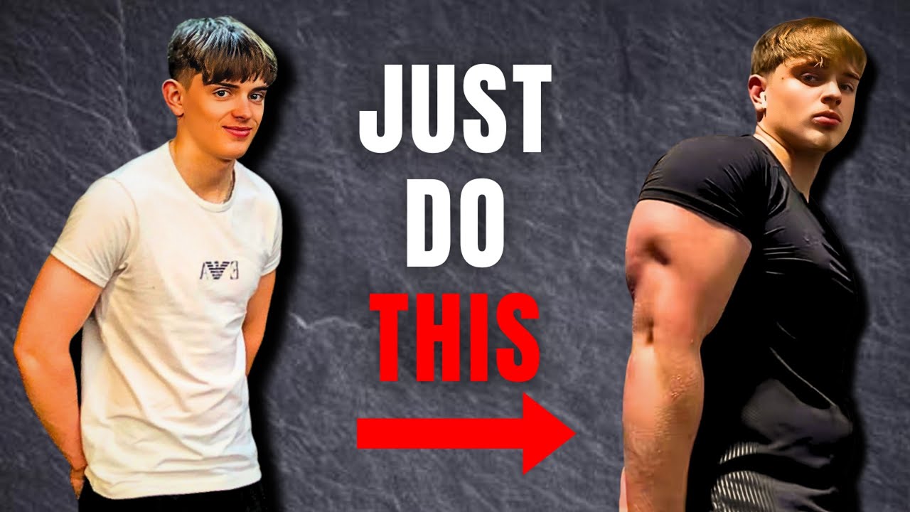 How To Build Muscle So Fast It Feels ILLEGAL (2026) - YouTube