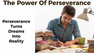 Celebrity The Power Of Perseverance || Learn English Through Motivation || 📚 Wealth