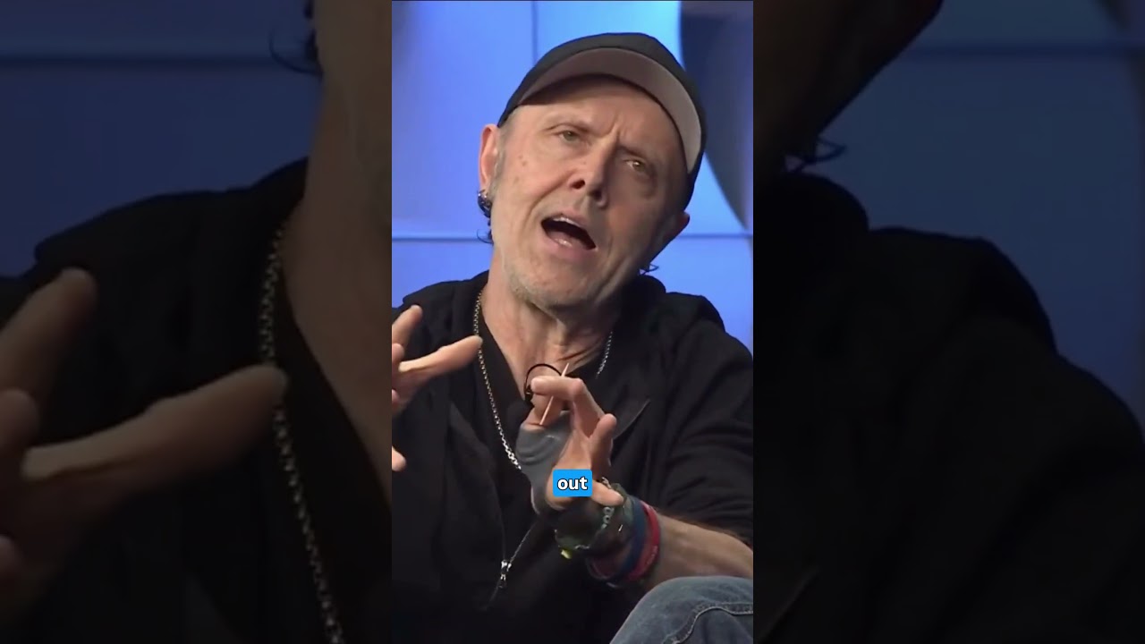 #larsulrich talks how @metallica increases participation by including everyone #sxsw #metallica