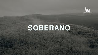 Video thumbnail of "Bani Muñoz, Lowsan Melgar - Soberano (letra)"