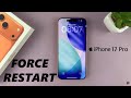 How To Force Restart iPhone 17 / 17 Pro