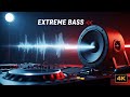 DJ Bass Remix 2025 🔊 Deep Subwoofer Party Mix | Extreme Bass Test Car &amp; Home
