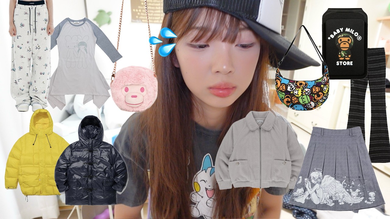 (sub) 양심에 털난🦐 ✰ 작년 블프를 핑계로 산 것들 이제야 소개해 드립니다.. (영원히 왜 샀는지 변명함)