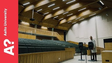 Making good loudspeakers better – Aalto acoustics lab