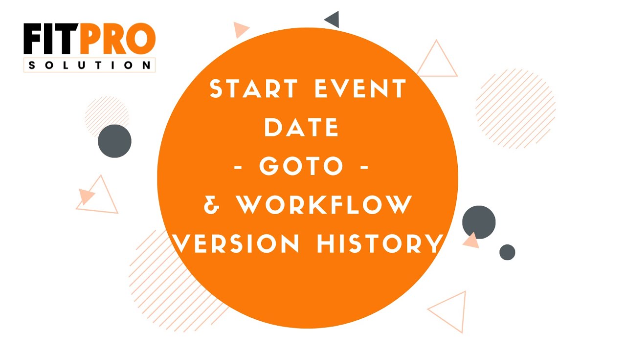 Event started