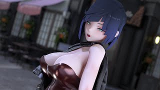 【Genshin Impact Mmd】Yelan - Volume Up【113】【夜蘭】