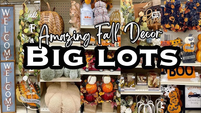 Fall Decor Shopping: Michaels Vs. Hobby Lobby, Which Is Better