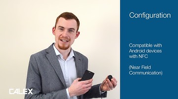 PyroNFC - App Configurable Pyrometer