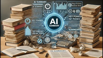 Summarize Books & Docs in Minutes with AI Tools!