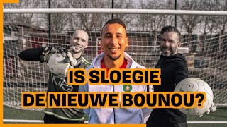 KEEP IT UP WITH SLOEGIE  Is Jawad Es Soufi de nieuwe BOUNOU?