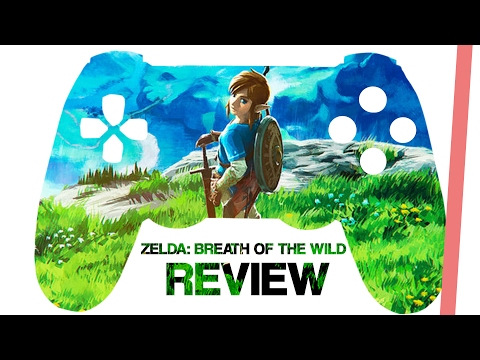 Video: Die Legende Von Zelda: Breath Of The Wild Rezension