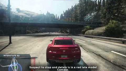 Need for Speed Most Wanted 2012 on Nvidia Asus Geforce GT610 1GB DDR3 Silent
