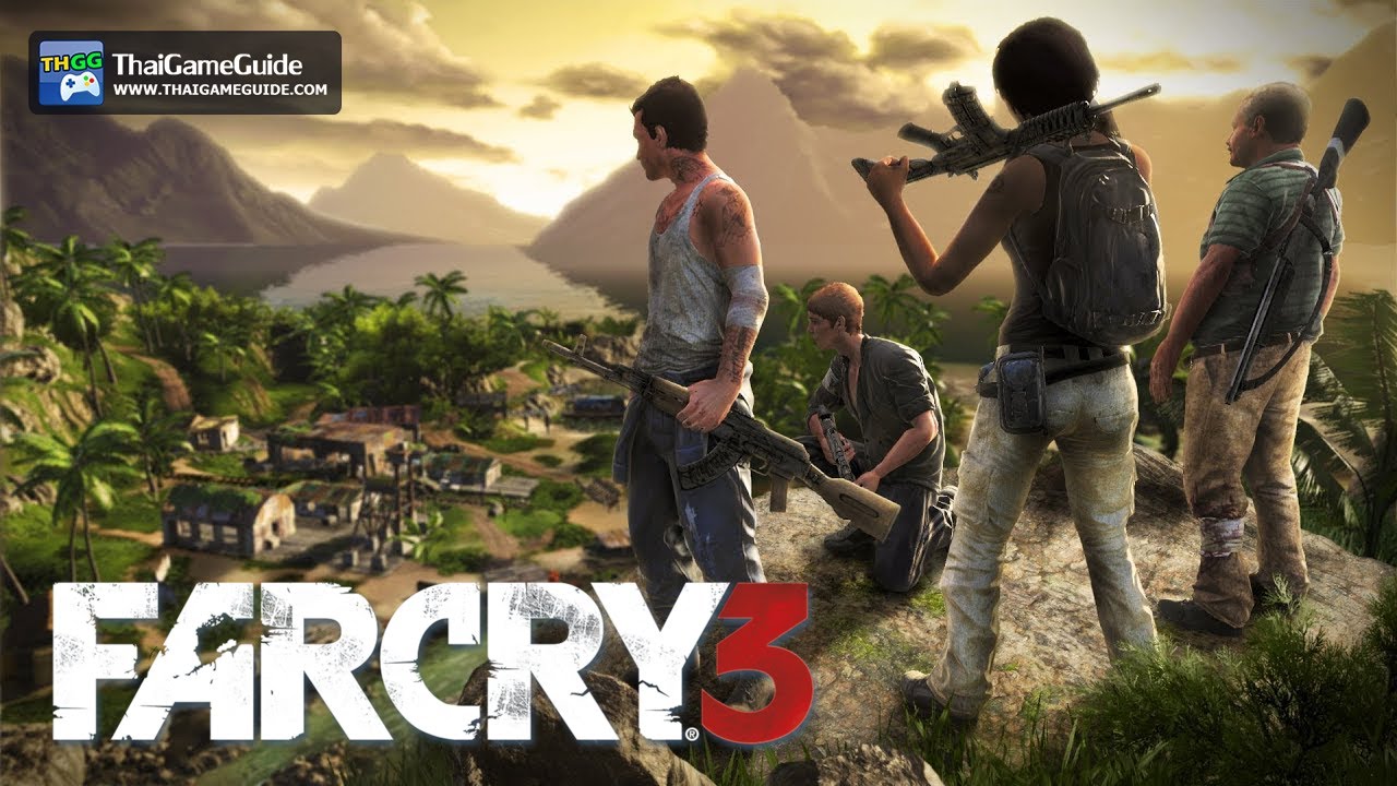 Far Cry 3 Online Co Op Campaign 8 Missions Campaign Server Shut Down 1 October 22 Youtube