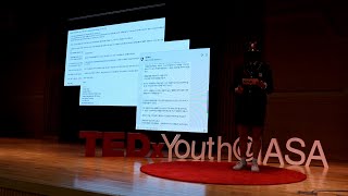 Warning from Bees: Mathematical Analysis on Bees | Eunjung Choi | TEDxYouth@IASA