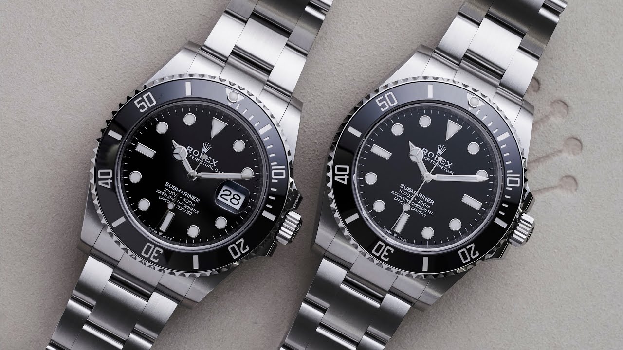 new submariner rolex 2019