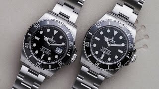 Introducing Rolex's All New 2020 Submariner Family of Watches