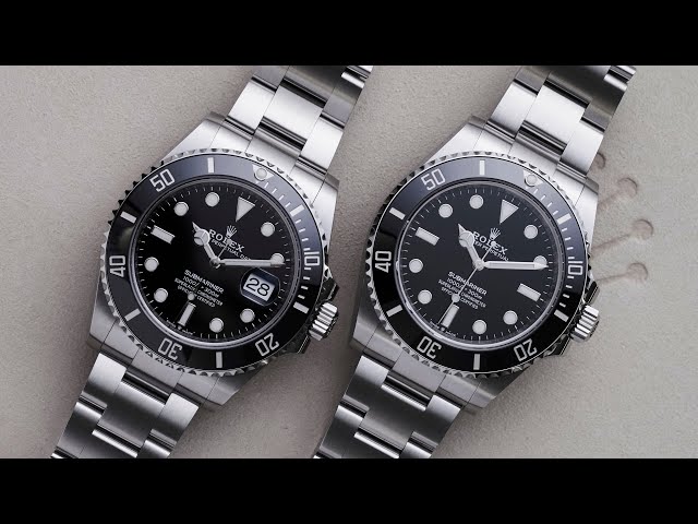 Rolex Submariner Date Ref. 126610 – Watchworks