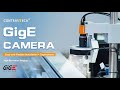 Industrial GigE Vision Cameras CONTRASTECH Industrial GigE Vision Cameras CONTRASTECH
