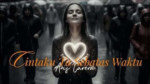 CINTAKU TAK TERBATAS WAKTU - ANIE CARERA | METAL COVER BY SOUNDVIBE ID 