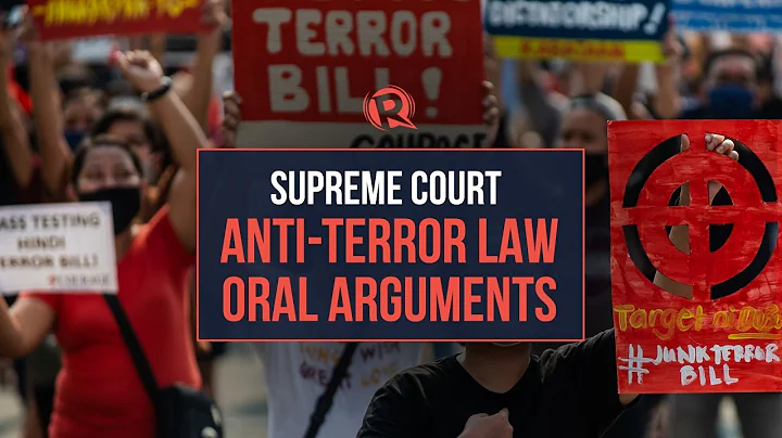 Supreme Court anti-terror law oral arguments | February 2