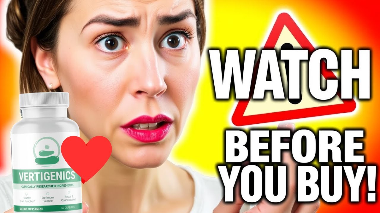 Vertigenics Where to Buy? ⚠️URGENT(MUST WATCH) – Vertigenics Reviews 2025 – Vertigenics